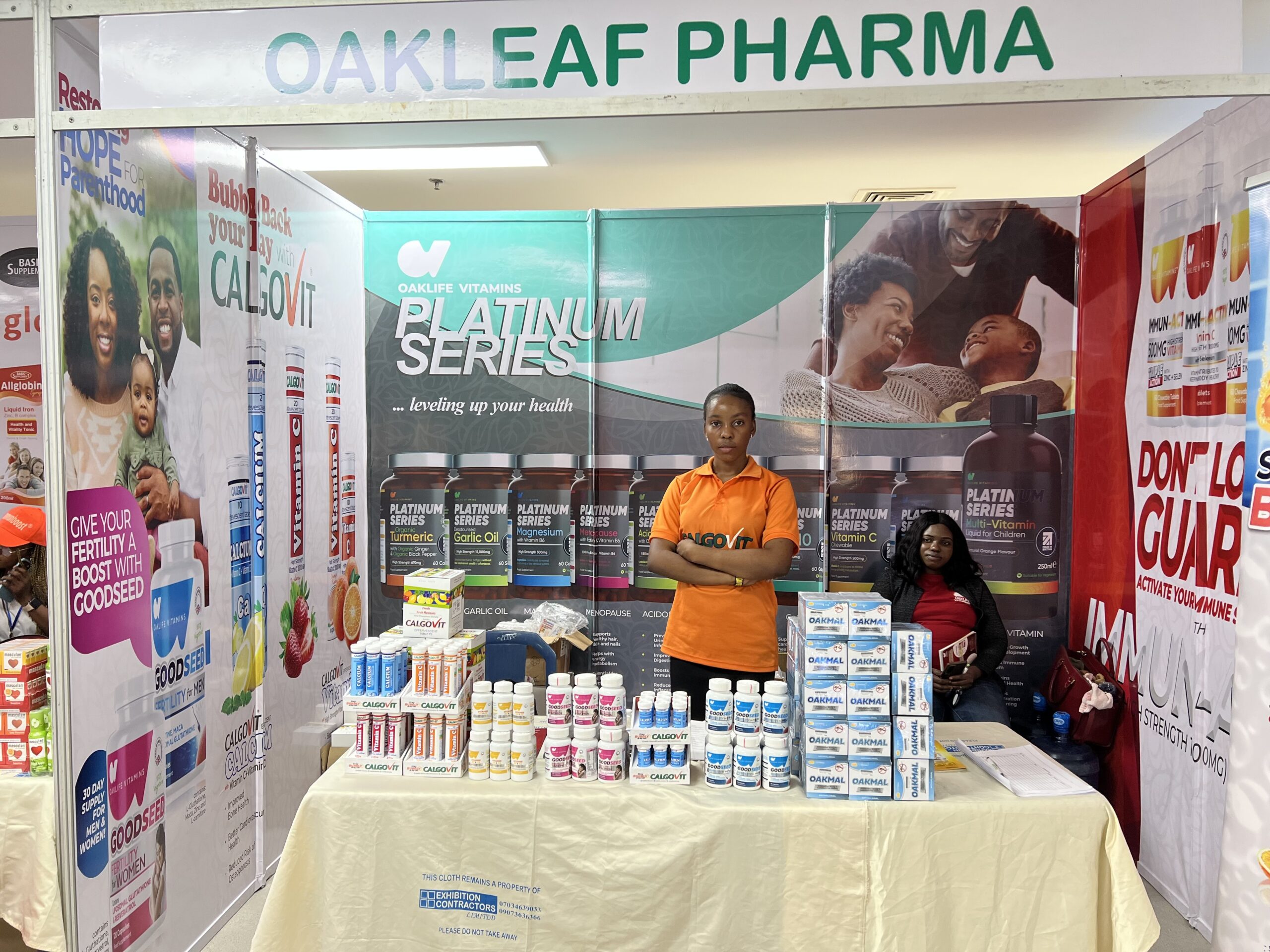 Oakleaf Pharmaceuticals Ltd Launches The Oaklife Vitamins Platinum Series Collection